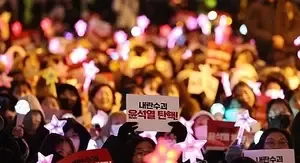 South Korea: Nationwide rallies for Yoon's impeachment held day before vote