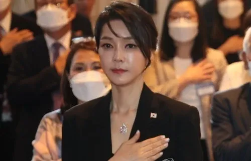 Will South Korea's Former First Lady Kim Keon Hee Face Bribery Charges Over Luxury Necklace?