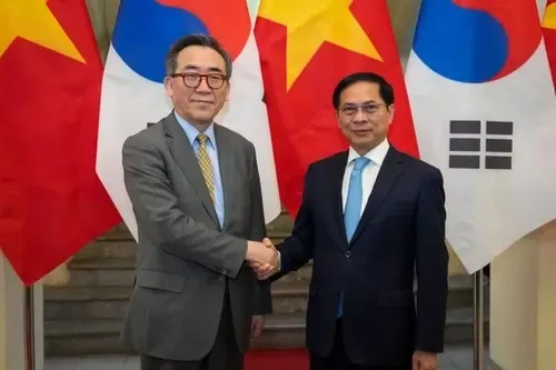 South Korea and Vietnam Establish Communication on US Tariffs
