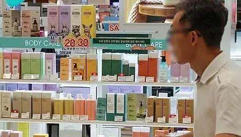 South Korea's Cosmetic Exports Exceed $10 Billion in 2024