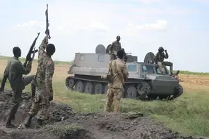 South Sudanese Forces Regain Control of Nasir from White Army