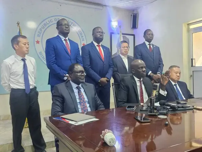 South Sudan to Restart Oil Production and Export Operations