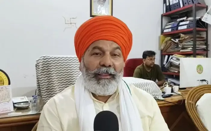 क्या सपा सांसद इकरा हसन के साथ बदसलूकी का मुद्दा संसद में उठेगा? : राकेश टिकैत