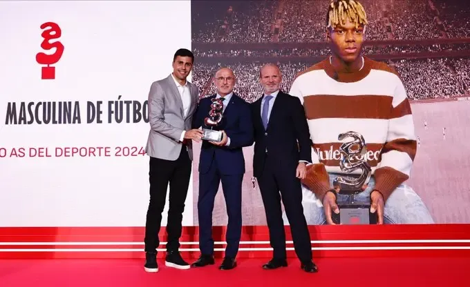 Spain Renews Contract of Euro Winning Coach Luis de la Fuente Until 2028