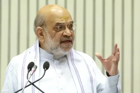 Are Speedy Rape Trials the Key Focus as HM Shah Leads Central Zonal Council Meeting?