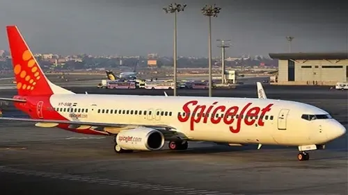 SpiceJet's Q3 Revenue Plummets 36% as Losses Surge to Rs 441 Crore in Q2