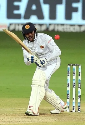 Sri Lanka's De Silva rues missed chances, confident about next WTC cycle