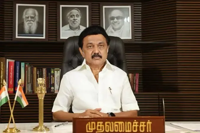 Stalin to Lead Consultative Meetings with TN University Chiefs on April 16