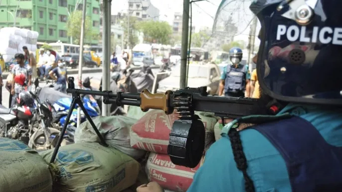 What Happened to the Student in Bangladesh for Criticizing the July Uprising?