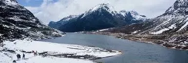 Research Highlights Notable Glacier Decline in Arunachal Pradesh Over 32 Years