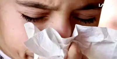 Study shows flu vaccine effective against severe illness in kids