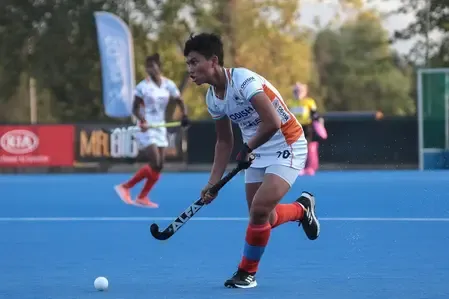 Suman vows to make most of opportunity after return to Indian women's hockey team