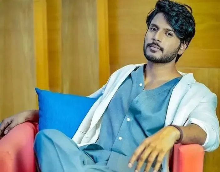 Sundeep Kishan Completes Filming for 'Family Man' Season 3: Collaborating with Raj & DK has been a Thrilling Experience