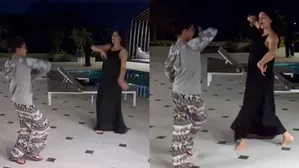 Sushmita Sen grooves with her ‘most favourite dancing partner’ under the sky