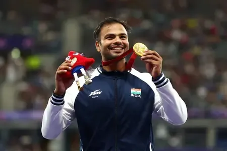 Sushmita Sen shares Paralympian Sumit Antil’s inspiring recovery story on National Doctors’ Day