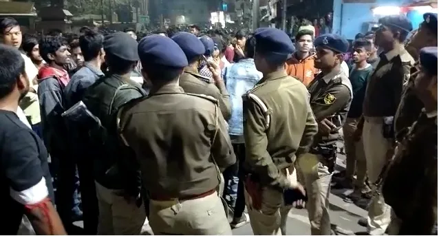 Why Was a Suspended ASI Arrested Alongside Three Others in Samastipur?