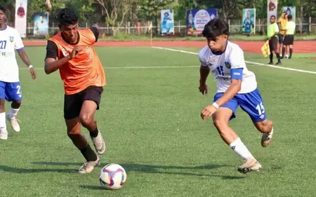 Swami Vivekananda U20 Men’s NFC: Kerala win second match in a row