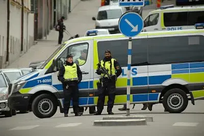 What Happened in the Shooting Near Orebro Mosque?
