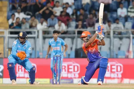 T20 Mumbai League: SoBo Mumbai Falcons ready to face NaMo Bandra Blasters in semis