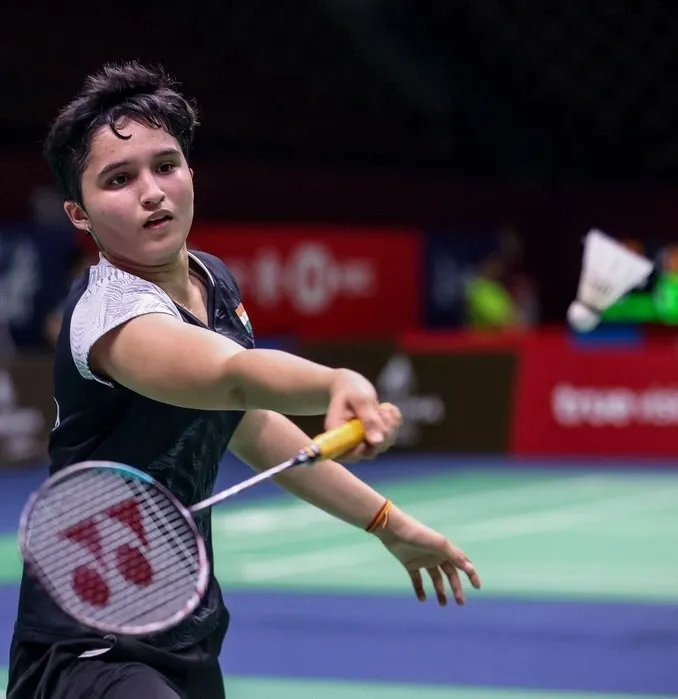 Did Ayush and Unnati's Journey End in Semis at the Taipei Open?
