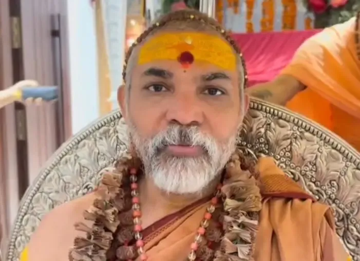 क्या पीएम मोदी को चुनौती देना आसान है? अविमुक्तेश्वरानंद सरस्वती के विचार
