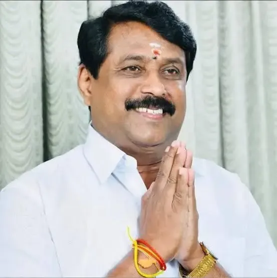 Why Did Tamil Nadu BJP President Nainar Nagenthran Start a Fast Ahead of the Lord Muruga Conference?