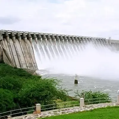 Is the Lower Bhavani Reservoir Benefiting from Steady Rainfall?