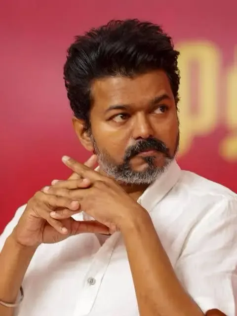 Could Tamil Superstar Vijay's 51st Birthday Spark a Political Shift?
