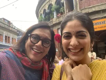 Tanya Maniktala to Mira Nair: You will always remain my greatest teacher