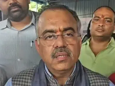 क्या तरुण चुघ ने कांग्रेस पर गलत सूचना फैलाने का आरोप लगाया?