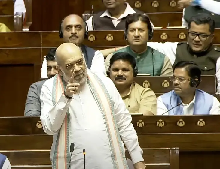 क्या तीन आतंकियों को सिर में मारी गई गोली? ऑपरेशन महादेव पर अमित शाह का बयान