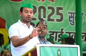 Is Tej Pratap Supporting Rabri Devi’s Call for Nishant as CM?