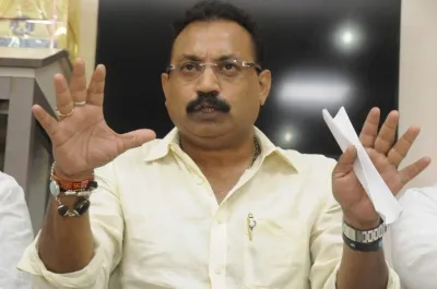 तेजस्वी यादव की बातों में दम नहीं : मंत्री अशोक चौधरी