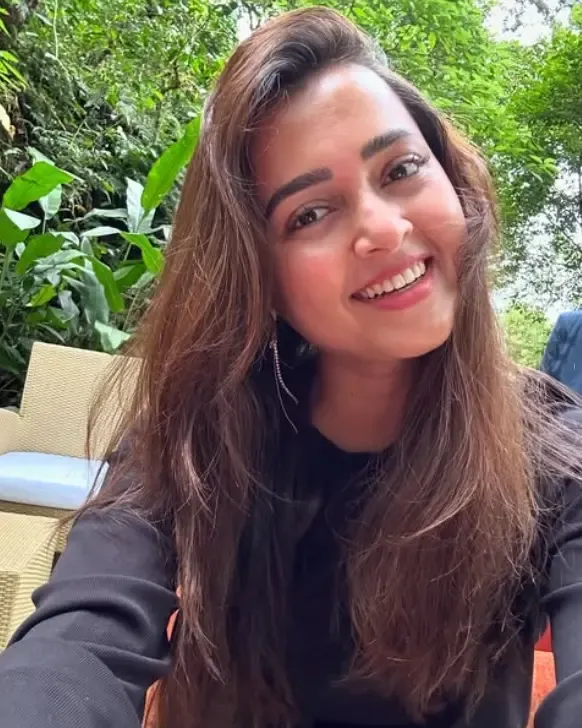 Tejasswi Prakash Describes Cooking on National Television as a Unique Vulnerability Experience