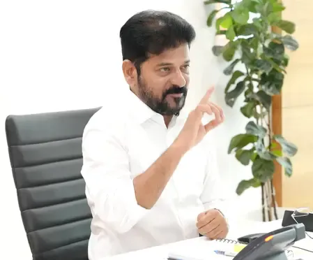 Will Telangana Congress Legislators Contribute a Month's Salary to the National Defence Fund?