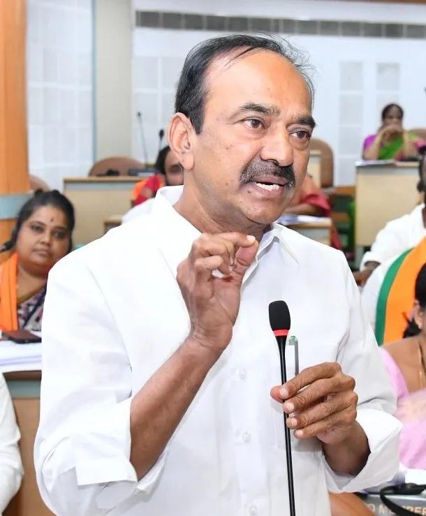 What Happened When Eatala Rajender Faced the Ghose Commission?