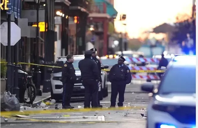 The Third Eye: Terrorism Strikes US Territory