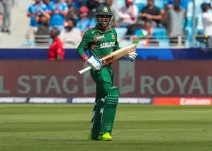These things won't bother Shanto and me: Mehidy Hasan on taking over as Bangladesh ODI captain