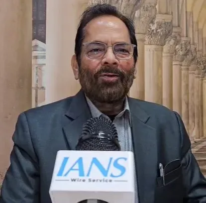 They are engaged in such activities themselves: Naqvi mocks Pitroda's hacking claims