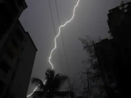 Three killed in lightning strikes in Bihar's Nalanda