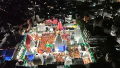 क्या सावन की दूसरी सोमवारी पर भक्तों की भीड़ ने 'बाबा धाम' में नया रिकॉर्ड बनाया?