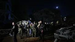 How Many Lives Were Lost in the Recent Iranian Attack on Civilians?