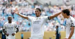 Can Ten-Man Real Madrid Triumph Over Pachuca in Club World Cup?