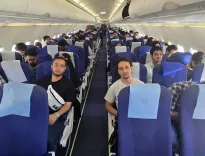 How Are 110 Indian Students Evacuated from Iran?