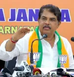 1,180 K'taka farmers died by suicide, is empathy reserved for non-Cong states, asks BJP's Ashoka to Rahul Gandhi 