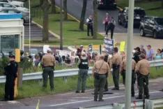 What Happened in the US Mass Stabbing at Walmart Store?