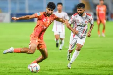 How Did Namdhari Secure Their Opening Victory Against South United in the 134th Durand Cup?