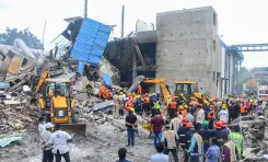 What Led to the Tragic Explosion at a Telangana Chemical Factory?