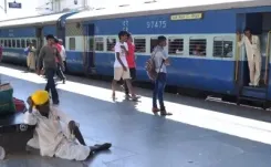 What Happened to the 14-Year-Old Girl Found Unconscious in a Moving Train?