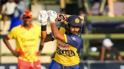Can Kamindu Mendis Lead Sri Lanka to Victory in 1st T20I Against Zimbabwe?
